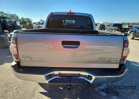2014 Toyota Tacoma Double Cab z USA, uszkodzony, nr VIN 5TFJX4GN7EX027087